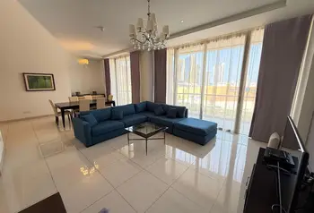 Fully Furnished 2-Bedroom Apartment for Rent in Sanabis