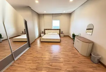2-Bedroom Furnished Apartment with Balcony in Seef