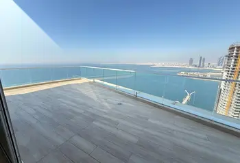 Fully Furnished 1-Bedroom Apartment in Water Garden City