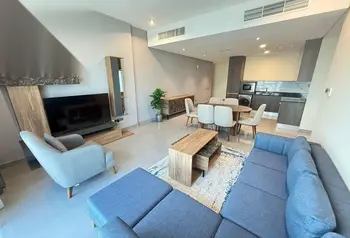 Fully Furnished 2-Bedroom Apartment for Rent in Seef
