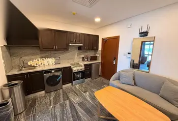 Brand New Fully Furnished 1-Bedroom Apartment in Seef