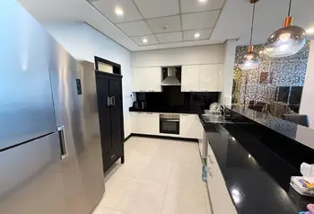 Fully Furnished 2-Bedroom Apartment on Reef Island