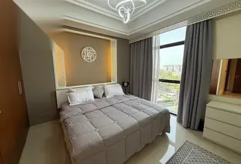 Fully Furnished 2-Bedroom Apartment with Sea View, Reef Island