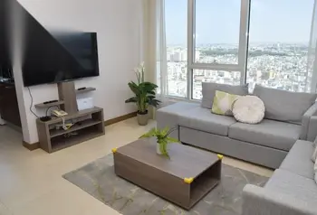 Fully Furnished 1-Bedroom Apartment for Sale in Sanabis