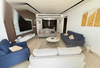 Fully Furnished 1-Bedroom Apartment in Water Garden City