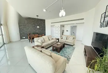 Fully Furnished 2-Bedroom Apartment for Rent in Sanabis