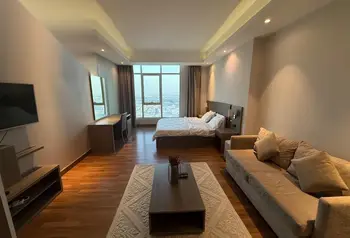 Fully Furnished Studio Apartment For Rent in Sanabis