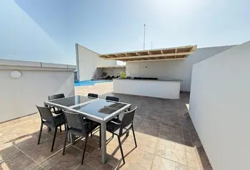 Furnished 1-Bedroom Apartment for Rent in Sanabis