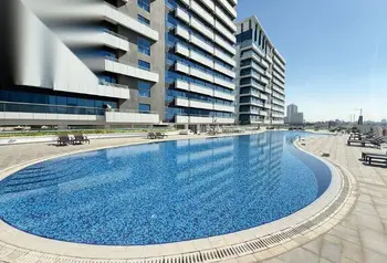 Fully Furnished 2-Bedroom Apartment with Terrace in Reef Island