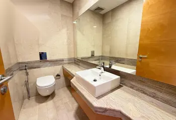 Unfurnished 3-Bedroom Apartment with Sea Views, Reef Island