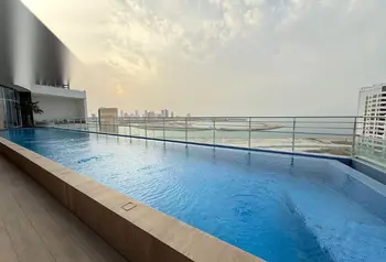 Fully Furnished 1-Bedroom Apartment in Water Garden City