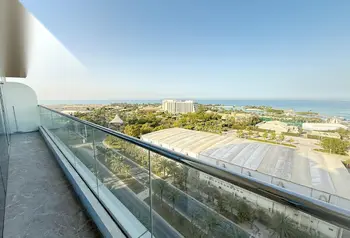 Fully Furnished 3-Bedroom Duplex for Rent in Seef