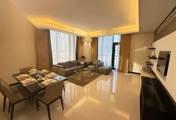 Fully Furnished 1-Bedroom Apartment in Seef District