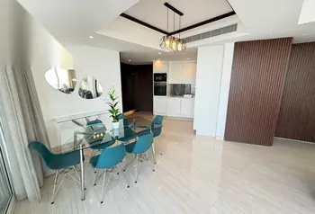 Fully Furnished 1-Bedroom Apartment in Water Garden City