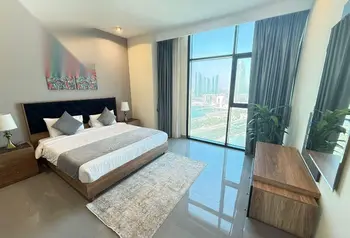 Fully Furnished 2-Bedroom Apartment for Rent in Seef