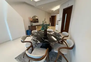 Fully Furnished 2-Bedroom Apartment with Balcony in Sanabis