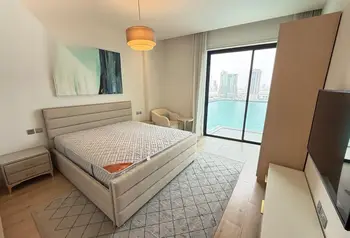 Fully Furnished 1-Bedroom Apartment in Reef Island