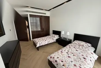 Fully Furnished 2-Bedroom Apartment with Sea View