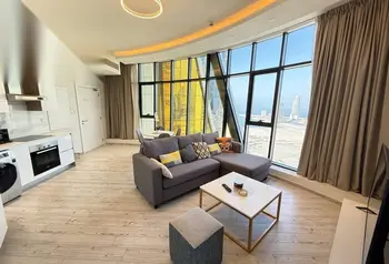 Fully Furnished 1-Bedroom Apartment for Sale in Seef
