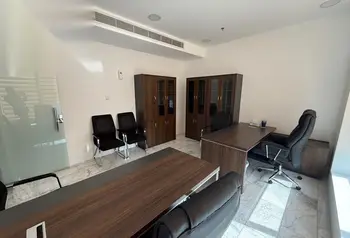 Fully Furnished 92 SQM Office Space for Rent in Seef