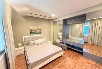 Fully Furnished 1-Bedroom Duplex Apartment in Seef