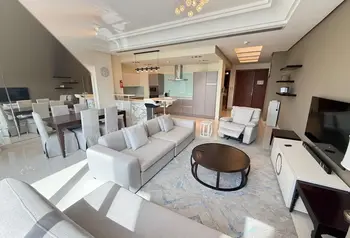 Fully Furnished 2-Bedroom Apartment with Sea View, Reef Island