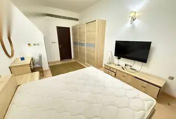 Fully Furnished 1-Bedroom Apartment for Rent in Seef