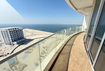 Fully Furnished 1-Bedroom Apartment in Water Garden City