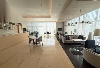 Fully Furnished 2-Bedroom Apartment on Reef Island