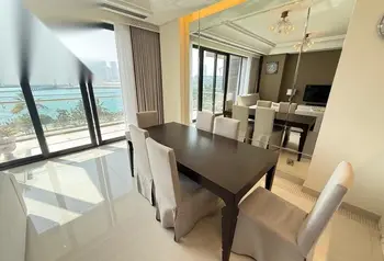 Fully Furnished 2-Bedroom Apartment with Sea View, Reef Island