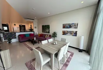 Fully Furnished 2-Bedroom Apartment in Reef Island