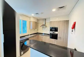 Furnished 1-Bedroom Apartment for Rent in Sanabis
