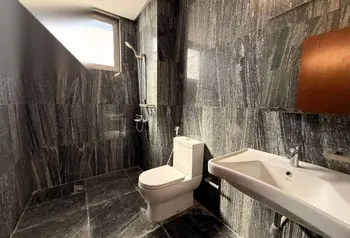 Fully Furnished 2-Bedroom Apartment with Balcony in Seef