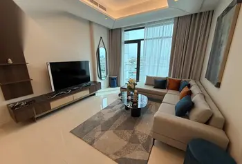 Fully Furnished 2-Bedroom Apartment for Rent in Sanabis
