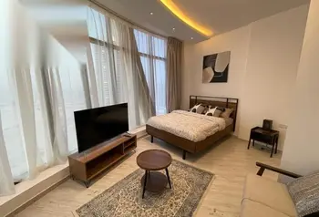 Fully Furnished Studio Apartment for Rent in Seef