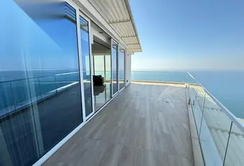 Fully Furnished 1-Bedroom Apartment in Water Garden City