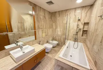 Unfurnished 3-Bedroom Apartment with Sea Views, Reef Island