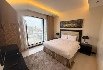 Fully Furnished 2-Bedroom Apartment in Seef District