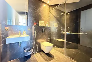 Fully Furnished 1-Bedroom Apartment in Seef