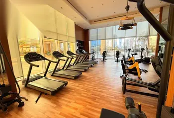 Fully Furnished 1-Bedroom Apartment in Seef