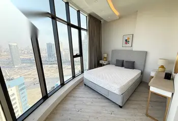 Fully Furnished 1-Bedroom Apartment for Sale in Seef
