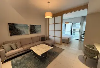 Fully Furnished Studio Apartment for Rent in Reef Island