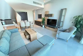 Fully Furnished 1-Bedroom Apartment for Rent in Seef