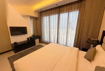 Fully Furnished 1-Bedroom Apartment in Seef District