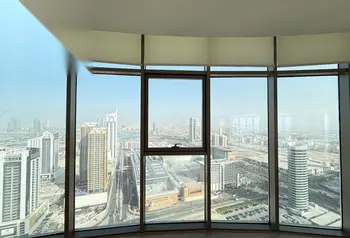 Semi-Furnished 4-Bedroom Penthouse for Rent in Seef
