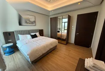 Fully Furnished 3-Bedroom Apartment for Rent in Sanabis