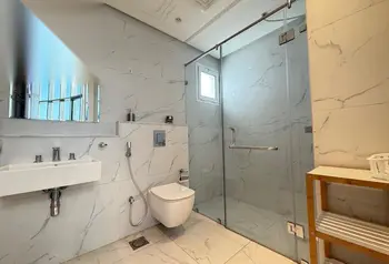 Fully Furnished 2-Bedroom Apartment with Sea View, Seef