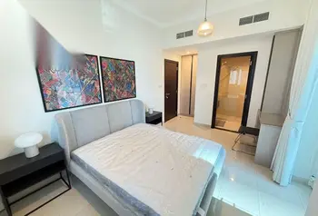 Furnished 1-Bedroom Apartment for Rent in Sanabis
