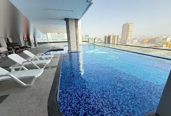 Fully Furnished 1-Bedroom Apartment for Rent in Seef