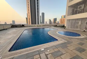 Fully Furnished Studio Apartment For Rent in Sanabis